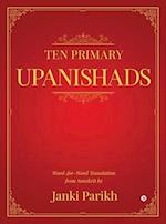 Ten Primary Upanishads : Word-for-Word Translation from Sanskrit 