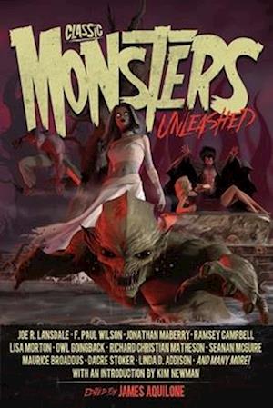 Classic Monsters Unleashed, 1