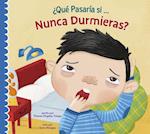 ¿Qué Pasaría Si Nunca Durmieras?