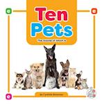Ten Pets