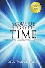 A Complete Story of Time