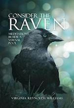 Consider The Raven