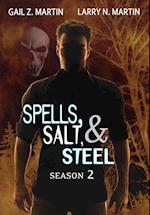 Spells, Salt, & Steel Season Two 
