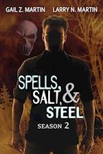 Spells, Salt, & Steel Season Two 