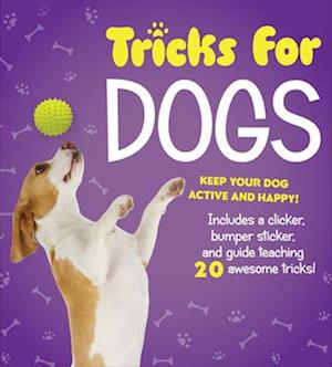 Tricks for Dogs Kit