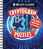 Brain Games - Cryptogram Puzzles