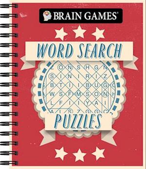 Brain Games Carnival Word Search Puzzles