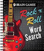 Brain Games Rock N Roll Word Search