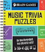 Music Trivia Puzzles