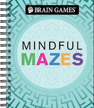 Brain Games - Mindful Mazes