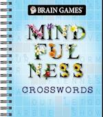 Brain Games - Mindfulness Crosswords