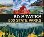 50 States 500 State Parks