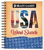 Brain Games - USA Word Search (#2)