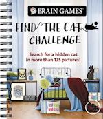 Brain Games Find the Cat Challenge