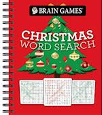 Brain Games - Christmas Word Search
