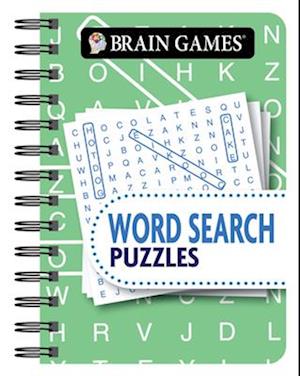 Brain Games Mini - Word Search Puzzles