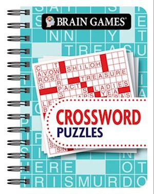 Brain Games Mini - Crossword Puzzles