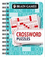 Brain Games Mini - Crossword Puzzles