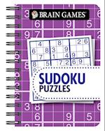 Brain Games Mini - Sudoku Puzzles