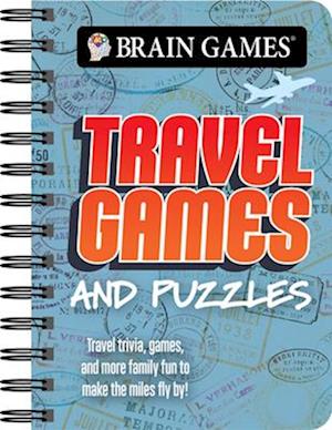mini travel games book