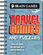 Brain Games Mini - Travel Games and Puzzles