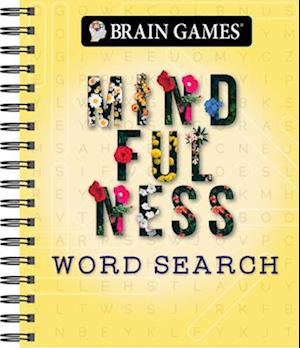 Brain Games - Mindfulness Word Search