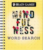 Brain Games - Mindfulness Word Search