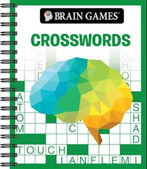 Brain Games Brain Fitness Crosswords