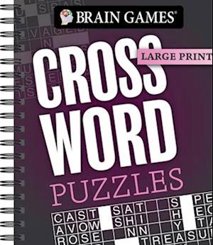 Brain Games - Large Print