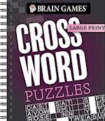 Brain Games - Large Print