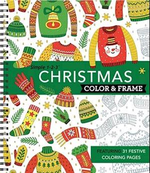 Color and Frame Christmas