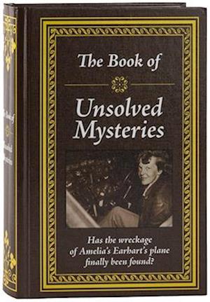 Really Big Book the Book of Unsolved Mysteries