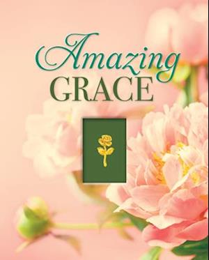 Deluxe Daily Prayer Book Amazing Grace