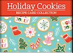 Holiday Cookies - Recipe Card Collection Tin