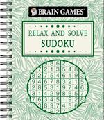 Brain Games - Relax and Solve