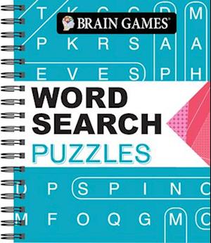 Brain Games Word Search Puzzles Arrow