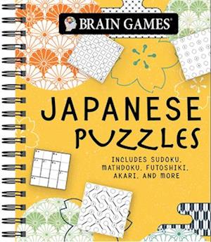 Brain Games - Japanese Puzzles