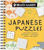 Brain Games - Japanese Puzzles