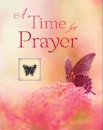 A Time for Prayer