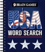 Brain Games - USA Word Search (#3)