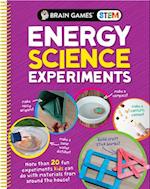 Brain Games Stem - Energy Science Experiments