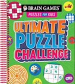 Brain Games Puzzles for Kids - Ultimate Puzzle Challenge