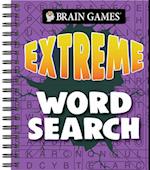 Brain Games - Extreme Word Search