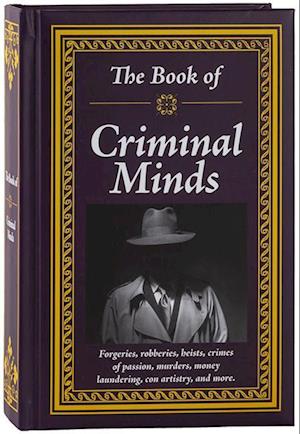 The Book of Criminal Minds