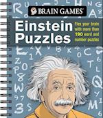 Brain Games - Einstein Puzzles