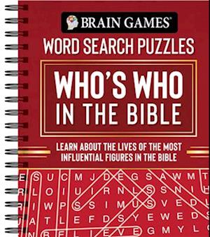 Brain Games - Word Search Puzzles