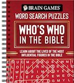 Brain Games - Word Search Puzzles