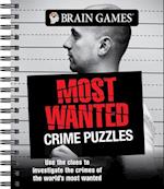 Brain Games - Most Wanted Crime Puzzles