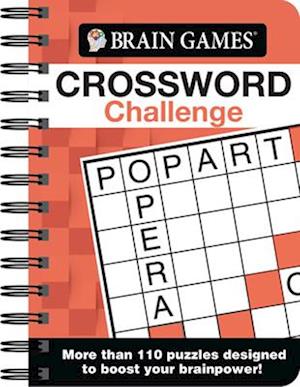 Brain Games Mini - Crossword Challenge