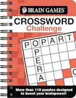 Brain Games Mini - Crossword Challenge